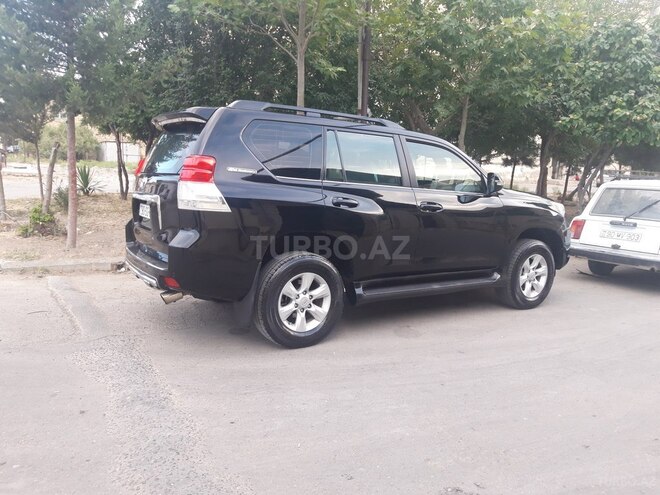 Toyota Prado 2011, 235,000 km - 0.3 л - Bakı