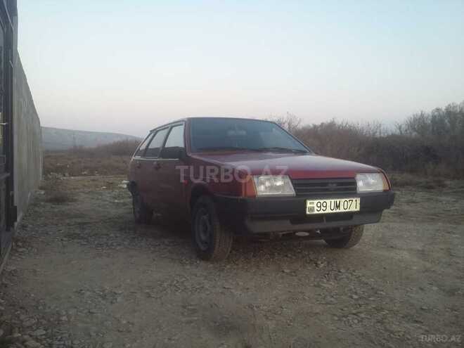 LADA (VAZ) 2109 1994, 190,000 km - 1.5 l - Bakı