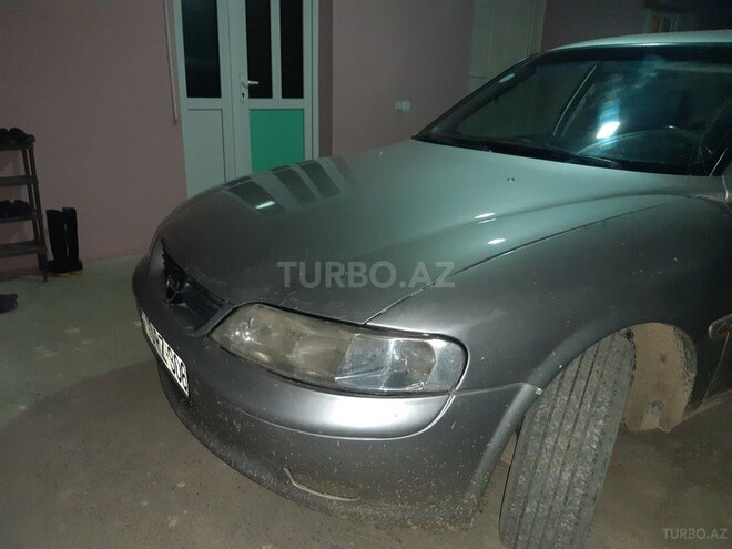 Opel Vectra 1996, 333,799 km - 1.6 l - Şəmkir