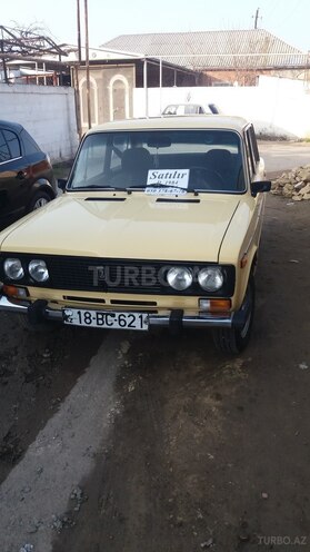 LADA (VAZ) 2106 1984, 180,000 km - 1.6 л - Salyan
