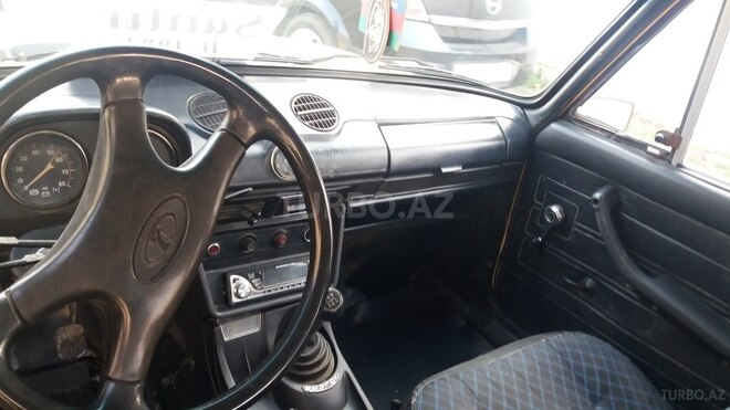 LADA (VAZ) 2106 1984, 180,000 km - 1.6 л - Salyan