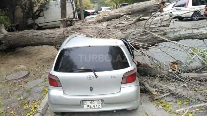 Toyota Vitz 1999, 240,150 km - 1.0 l - Bakı