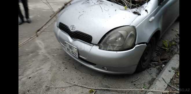 Toyota Vitz 1999, 240,150 km - 1.0 l - Bakı