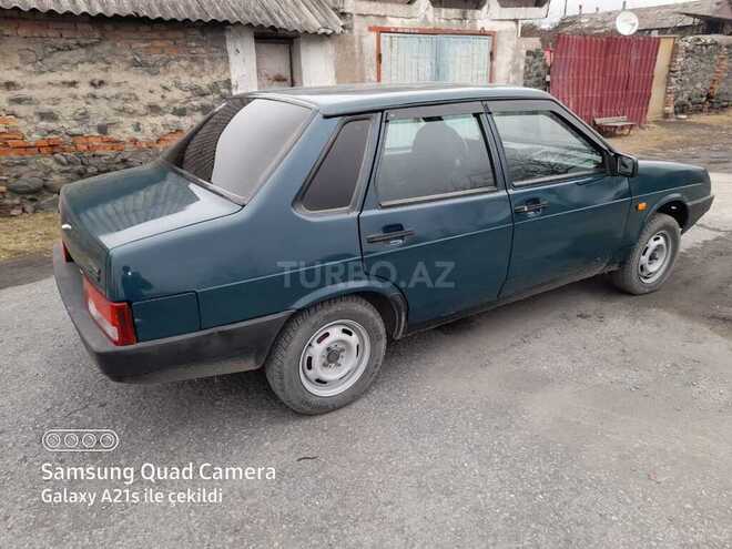 LADA (VAZ) 21099 1999, 700,000 km - 1.5 л - Zaqatala