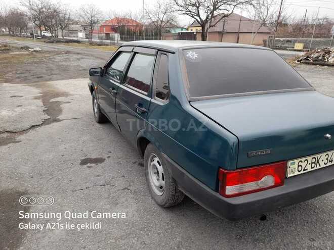 LADA (VAZ) 21099 1999, 700,000 km - 1.5 л - Zaqatala