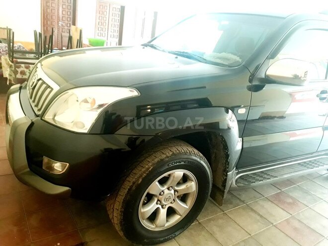Toyota Prado 2006, 192,000 km - 2.7 l - Tovuz