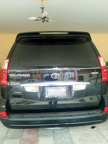 Toyota Prado 2006, 192,000 km - 2.7 l - Tovuz