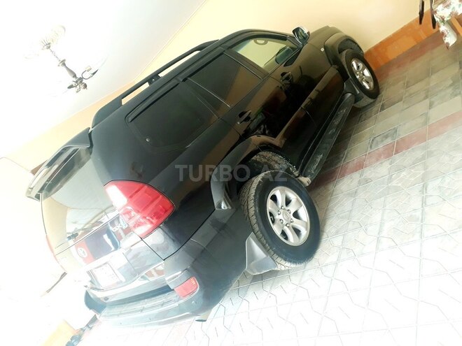 Toyota Prado 2006, 192,000 km - 2.7 l - Tovuz