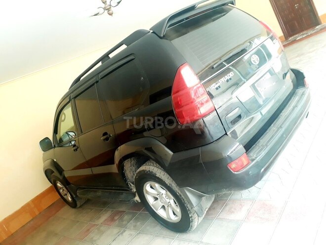 Toyota Prado 2006, 192,000 km - 2.7 l - Tovuz