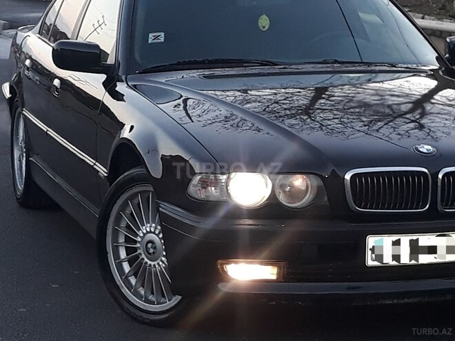 BMW 735 2000, 276,435 km - 3.5 л - Bakı
