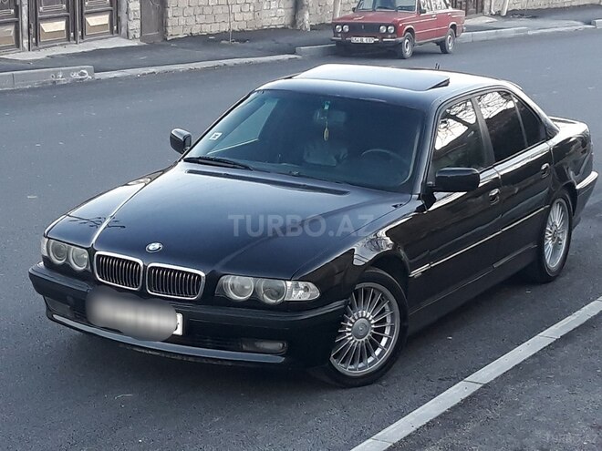 BMW 735 2000, 276,435 km - 3.5 л - Bakı