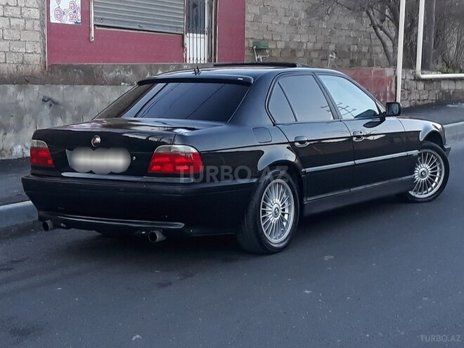 BMW 735 2000, 276,435 km - 3.5 л - Bakı