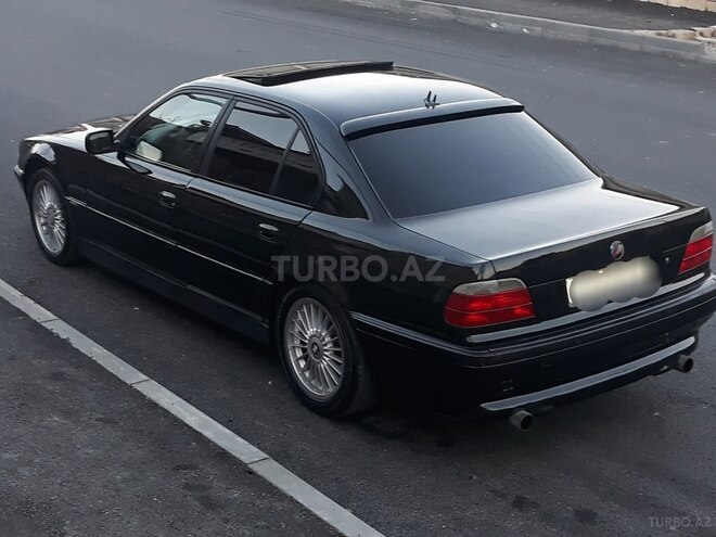 BMW 735 2000, 276,435 km - 3.5 л - Bakı