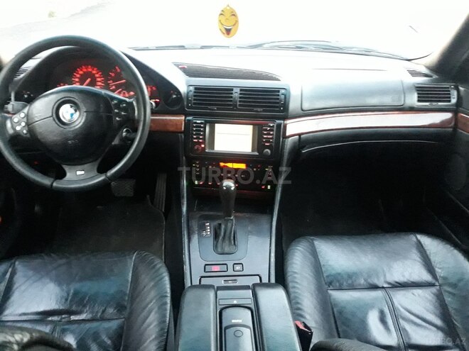 BMW 735 2000, 276,435 km - 3.5 л - Bakı