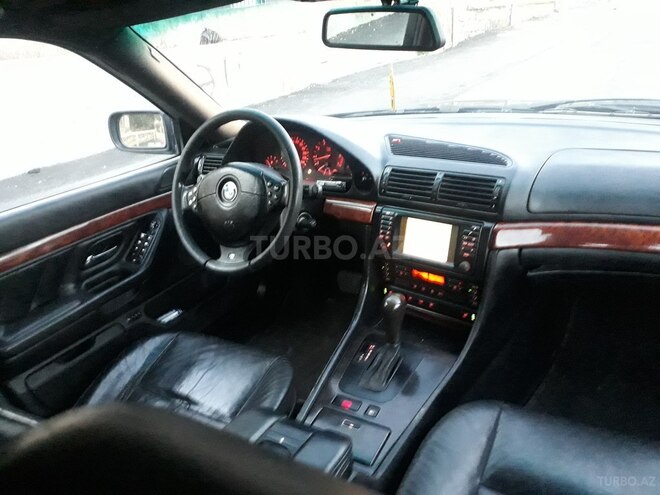BMW 735 2000, 276,435 km - 3.5 л - Bakı