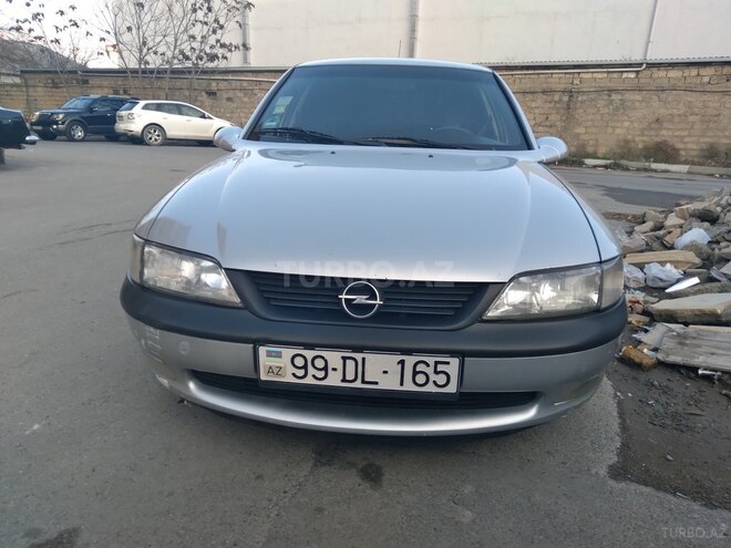 Opel Vectra 1998, 218,000 km - 1.8 l - Bakı
