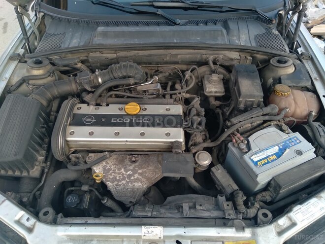Opel Vectra 1998, 218,000 km - 1.8 l - Bakı