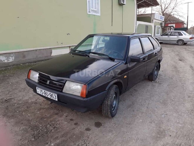 LADA (VAZ) 2109 1998, 3,500,000 km - 1.6 л - Cəlilabad