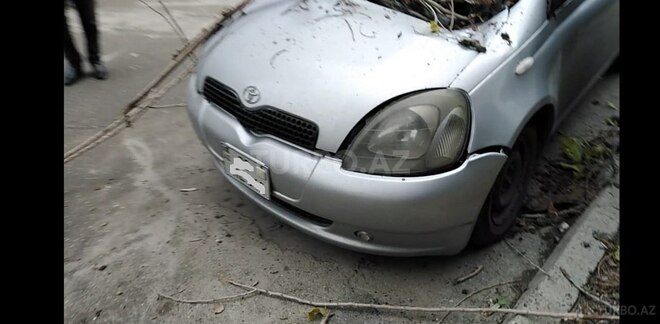 Toyota Vitz 1999, 2,431,301 km - 1.0 l - Bakı