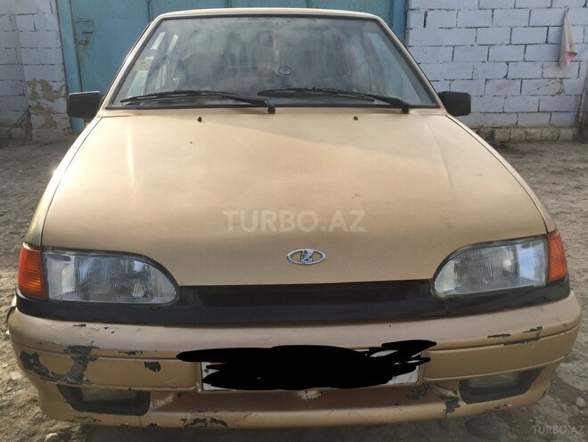 LADA (VAZ) 2115 2000, 250,000 km - 1.5 л - Salyan