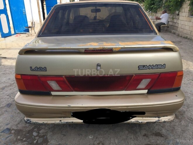 LADA (VAZ) 2115 2000, 250,000 km - 1.5 л - Salyan