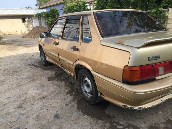 LADA (VAZ) 2115 2000, 250,000 km - 1.5 л - Salyan