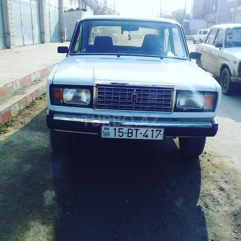 LADA (VAZ) 2107 2005, 15,000 km - 1.6 л - Cəlilabad