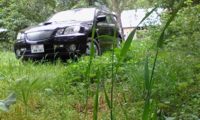 Mitsubishi Airtrek 2002, 170,200 km - 2.0 л - Bakı