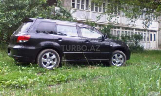 Mitsubishi Airtrek 2002, 170,200 km - 2.0 л - Bakı