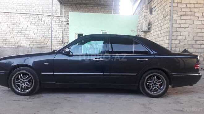 Mercedes E 240 1998, 258,012 km - 2.4 l - Samux