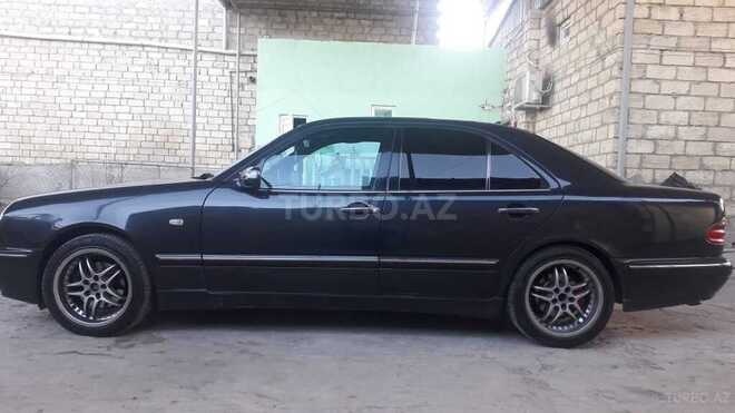 Mercedes E 240 1998, 258,012 km - 2.4 l - Samux