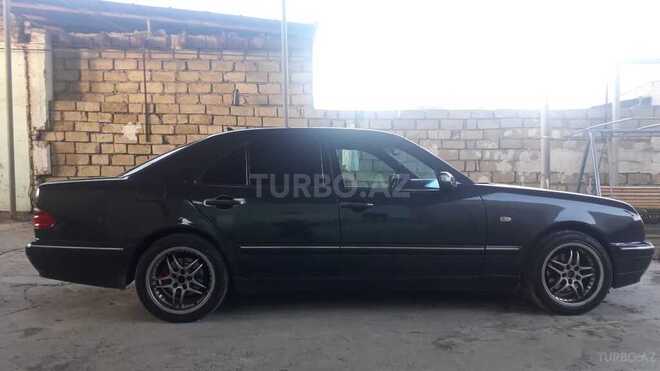 Mercedes E 240 1998, 258,012 km - 2.4 l - Samux