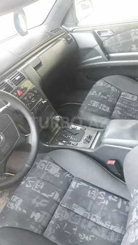 Mercedes E 240 1998, 258,012 km - 2.4 l - Samux
