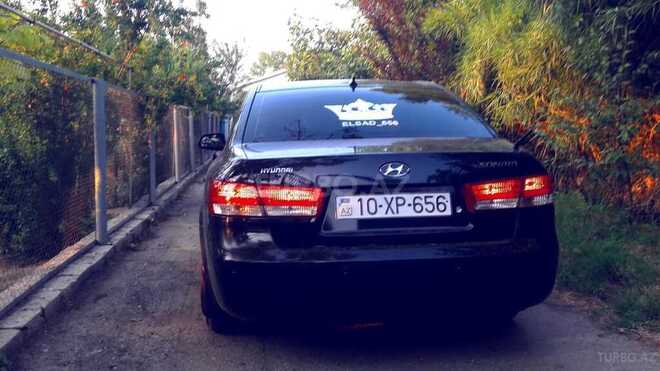 Hyundai Sonata 2005, 230,000 km - 0.3 л - Bakı