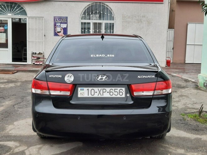 Hyundai Sonata 2005, 230,000 km - 0.3 л - Bakı