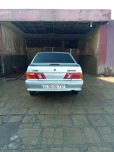 LADA (VAZ) 2115 2006, 215,000 km - 1.6 l - Cəlilabad