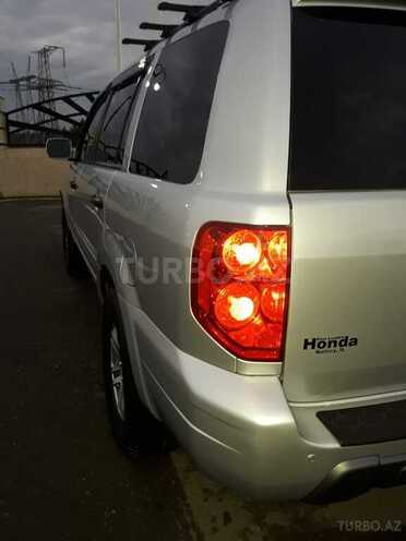 Honda Pilot 2004, 228,654 km - 3.5 l - Gəncə