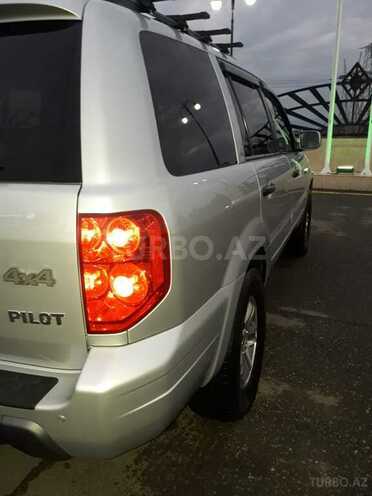 Honda Pilot 2004, 228,654 km - 3.5 l - Gəncə