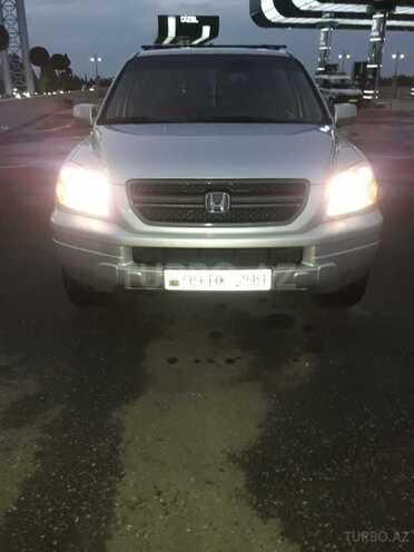 Honda Pilot 2004, 228,654 km - 3.5 l - Gəncə
