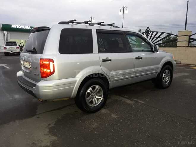 Honda Pilot 2004, 228,654 km - 3.5 l - Gəncə