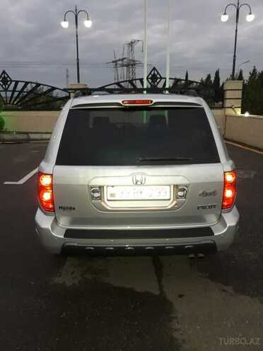 Honda Pilot 2004, 228,654 km - 3.5 l - Gəncə
