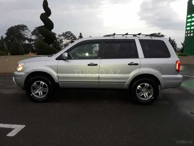Honda Pilot 2004, 228,654 km - 3.5 l - Gəncə