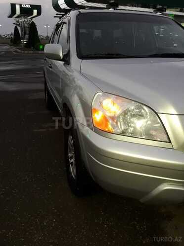 Honda Pilot 2004, 228,654 km - 3.5 l - Gəncə