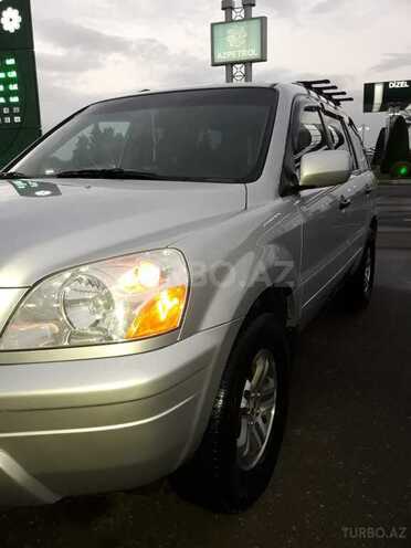 Honda Pilot 2004, 228,654 km - 3.5 l - Gəncə
