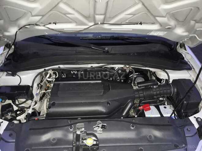 Honda Pilot 2004, 228,654 km - 3.5 l - Gəncə