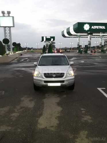 Honda Pilot 2004, 228,654 km - 3.5 l - Gəncə