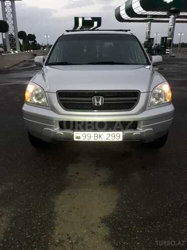 Honda Pilot 2004, 228,654 km - 3.5 l - Gəncə