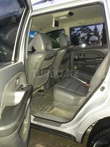 Honda Pilot 2004, 228,654 km - 3.5 l - Gəncə