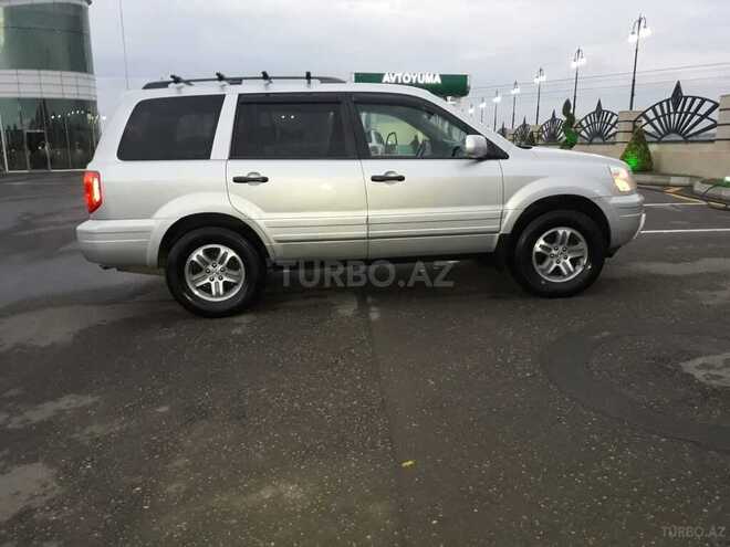 Honda Pilot 2004, 228,654 km - 3.5 l - Gəncə