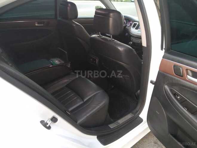 Hyundai Genesis 2013, 155,000 km - 3.8 l - Bakı